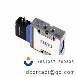 MVH-5-1/4-B_Festo Pilot Operated So